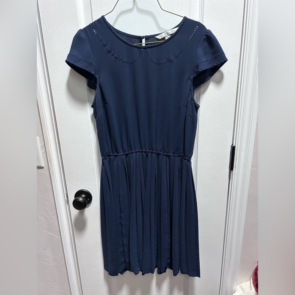 Blue Lauren Conrad Dress